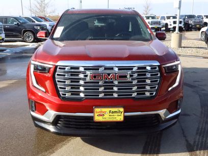 Certified 2024 GMC Acadia Denali w/ LPO, Floor Liner Package