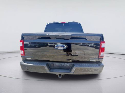 Used 2023 Ford F150 XL w/ STX Appearance Package RWD image 4