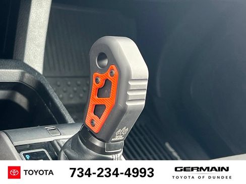 Used 2018 Toyota Tacoma TRD Sport AWD/4WD image 29