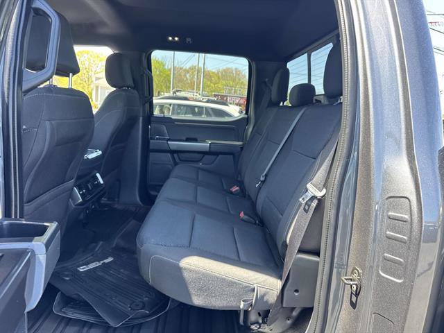 Used 2023 Ford F150 XLT w/ Equipment Group 302A High AWD/4WD image 26