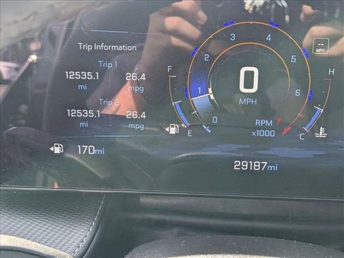 Used 2025 Chevrolet Equinox LT image 11