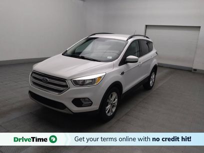 Used 2018 Ford Escape SE