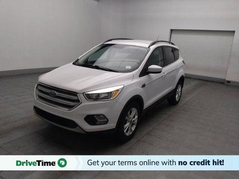 Used 2018 Ford Escape SE FWD image 1