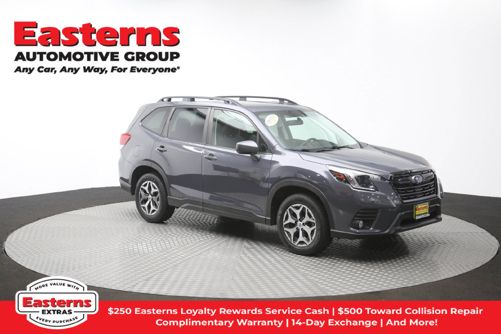 Used 2022 Subaru Forester Premium AWD/4WD image 53