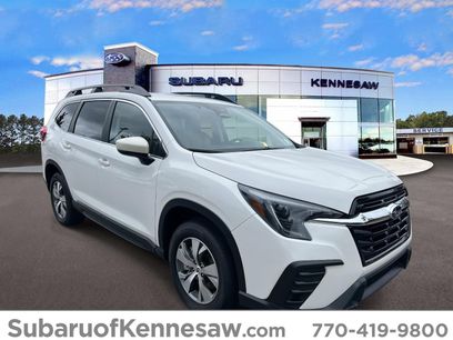 Certified 2025 Subaru Ascent Premium w/ Popular Package #2