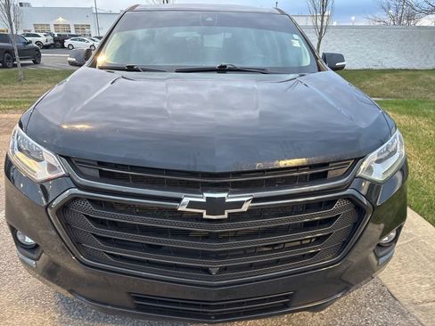 Used 2020 Chevrolet Traverse Premier w/ Redline Edition image 3