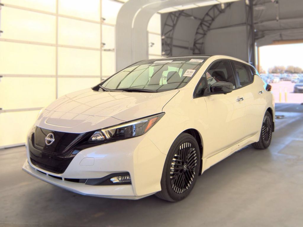 Used 2024 Nissan Leaf SV Plus FWD image 1