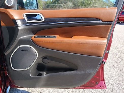 Used 2021 Jeep Grand Cherokee Summit w/ Platinum Series Group image 31