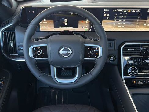New 2026 Nissan Armada Platinum Reserve AWD/4WD image 15