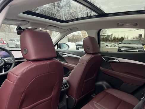 New 2026 Buick Envision Sport Touring AWD/4WD image 14