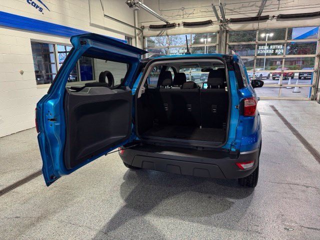 Used 2018 Ford EcoSport SE w/ SE Convenience Package FWD image 11