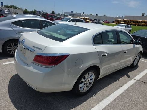 Used 2012 Buick LaCrosse Convenience FWD image 6