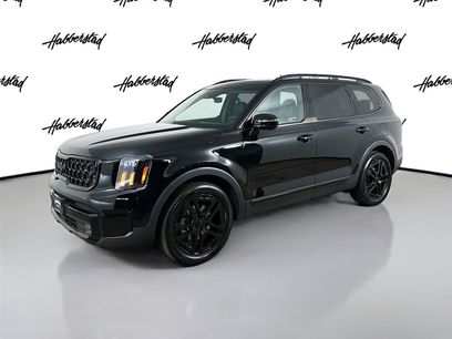 Certified 2025 Kia Telluride SX X-Line