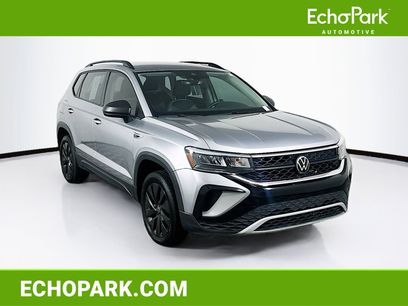 Used 2024 Volkswagen Taos S