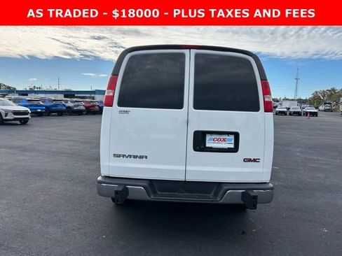 Used 2020 GMC Savana 2500 w/ Driver Convenience Package image 5