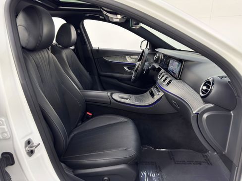 Used 2021 Mercedes-Benz E 350 Sedan w/ Premium Package image 14