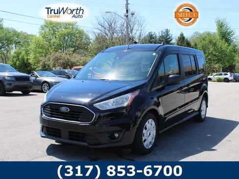 Used 2019 Ford Transit Connect XLT image 1