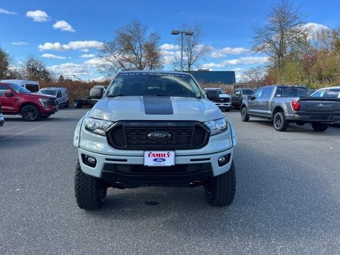 Used 2021 Ford Ranger XLT w/ Equipment Group 302A High image 2