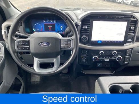 Used 2024 Ford F150 XLT w/ Tow/Haul Package image 8