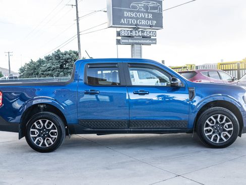 Used 2024 Ford Maverick Lariat w/ 4K Tow Package image 11