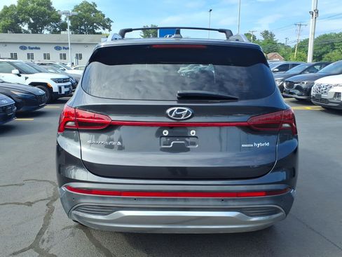 Used 2023 Hyundai Santa Fe SEL Premium AWD/4WD image 6