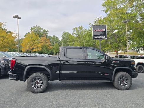 New 2026 GMC Sierra 1500 AT4X image 2