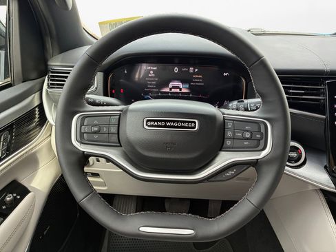 New 2026 Jeep Grand Wagoneer Limited AWD/4WD image 21