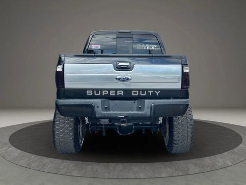 Used 2015 Ford F250 Platinum w/ FX4 Off-Road Package image 8