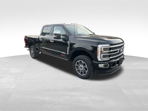 New 2026 Ford F350 Platinum w/ Platinum Plus Package image 7