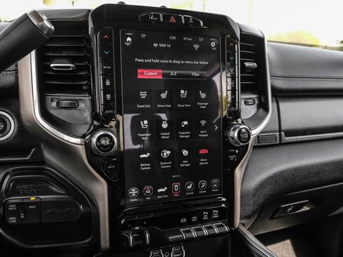 Used 2020 RAM 3500 Laramie AWD/4WD image 25