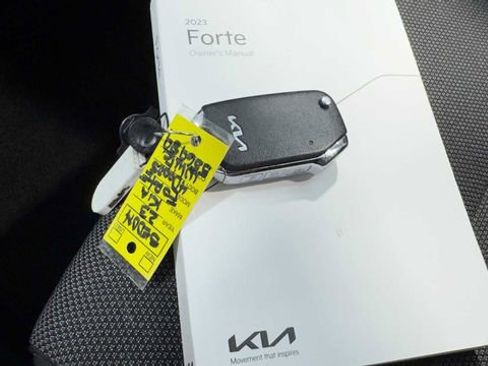 Used 2023 Kia Forte LXS FWD image 24