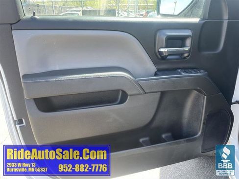 Used 2014 Chevrolet Silverado 1500 W/T w/ WT Fleet Convenience Package RWD image 9