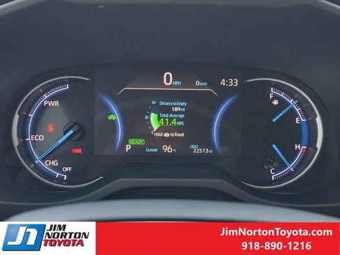 Used 2023 Toyota RAV4 SE AWD/4WD image 17