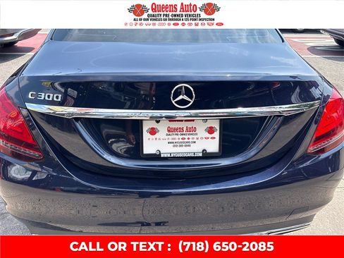 Used 2019 Mercedes-Benz C 300 Sedan image 37