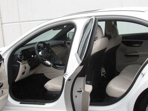 Certified 2023 Mercedes-Benz C 300 4MATIC Sedan image 13