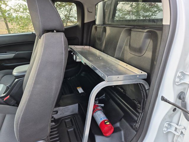 Used 2022 Chevrolet Colorado LT w/ Fleet Safety Package AWD/4WD image 13