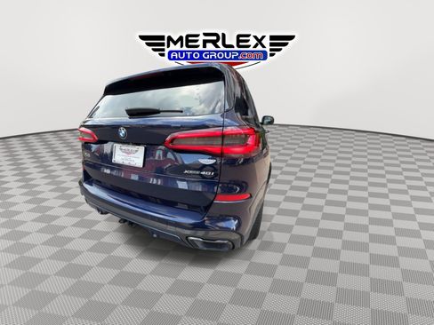 Used 2020 BMW X5 xDrive40i w/ M Sport Package AWD/4WD image 7