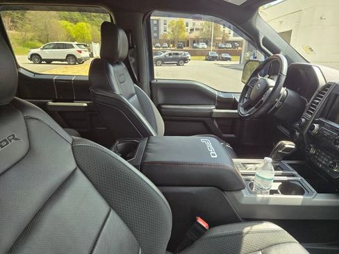 Used 2019 Ford F150 Raptor w/ Equipment Group 802A Luxury image 5