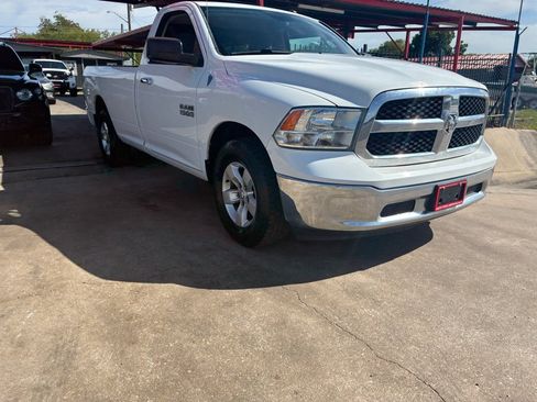 Used 2013 RAM 1500 Classic SLT RWD image 8