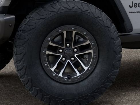 New 2026 Jeep Wrangler Unlimited Rubicon 392 w/ Quick Order Package 27X Moab AWD/4WD image 8