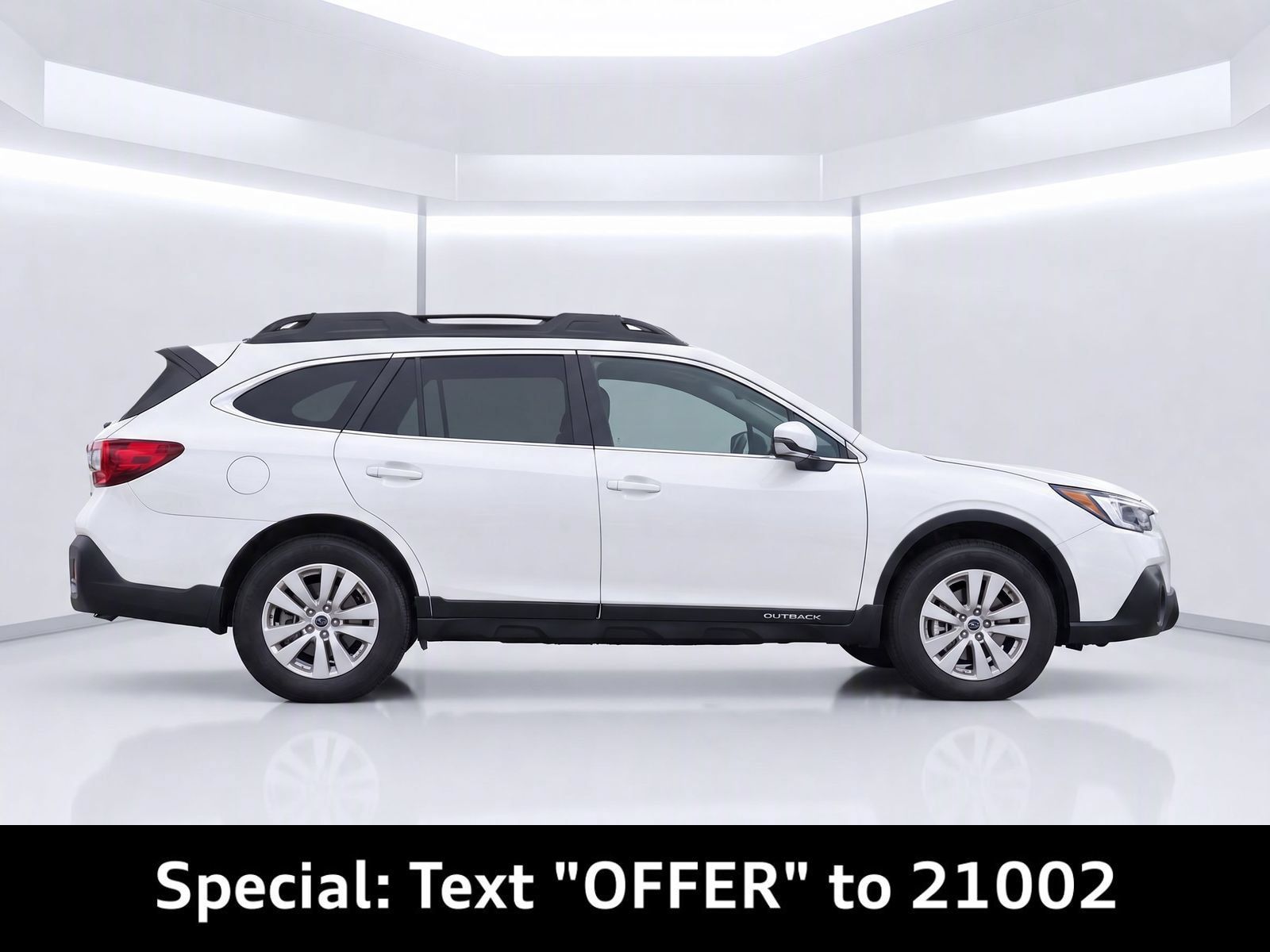 Used 2019 Subaru Outback 2.5i Premium AWD/4WD image 3