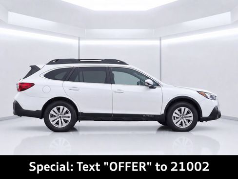 Used 2019 Subaru Outback 2.5i Premium AWD/4WD image 3