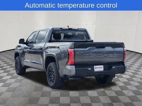 Used 2025 Toyota Tundra TRD Pro AWD/4WD image 3