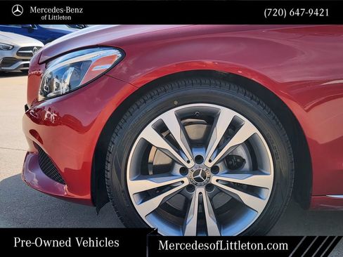 Used 2018 Mercedes-Benz C 300 Sedan image 9