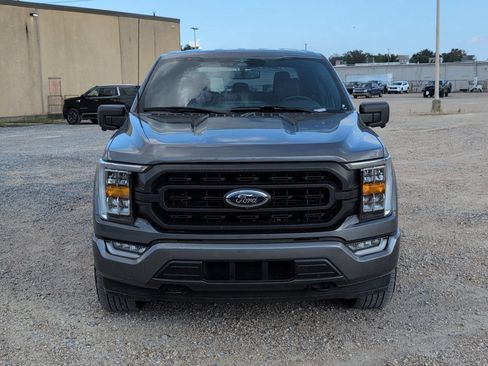 Used 2023 Ford F150 XLT w/ Equipment Group 302A High AWD/4WD image 9