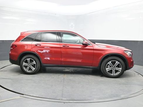 Used 2022 Mercedes-Benz GLC 300 4MATIC image 8