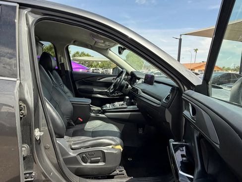 Used 2022 MAZDA CX-9 Touring AWD/4WD image 28