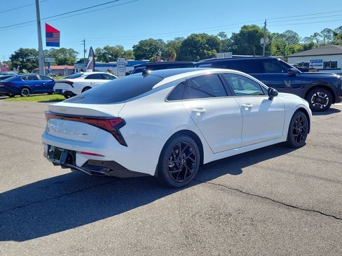 New 2026 Kia K5 GT-Line image 6