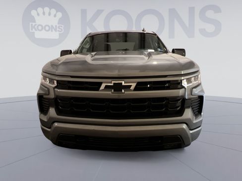 Used 2023 Chevrolet Silverado 1500 RST w/ Protection Package AWD/4WD image 4