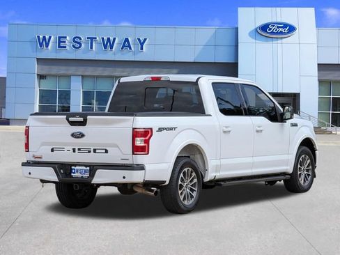 Used 2018 Ford F150 XLT w/ Equipment Group 302A Luxury RWD image 3